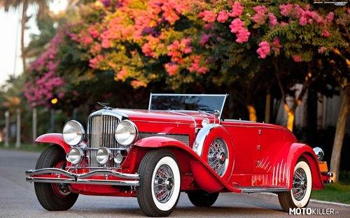 Duesenberg Model J Disappearing-Top Convertible Coupe 1930
