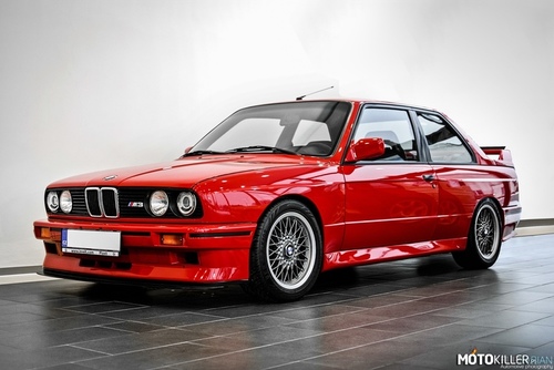 BMW (E30) M3