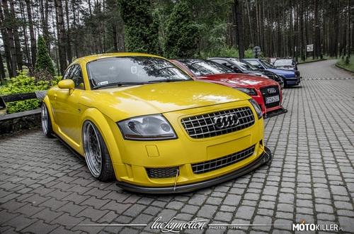 Audi TTR