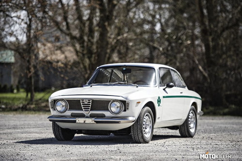 Alfa Romeo GTA 1300 Junior Stradale 1975