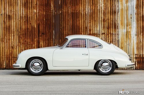 Porsche 356 1500 Coupe 1954