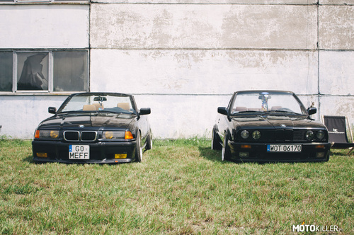 90's BMW 3er..