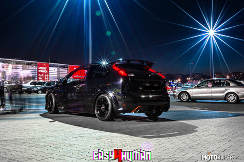 Projekt Ford Focus ST By Śliwa Foto By Easy4human