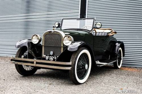 Dodge Brothers 124 Series Sport Roadster