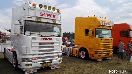 Scania X2