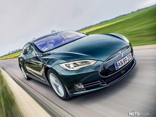 Tesla Model S po 400 000 km jako taksówka