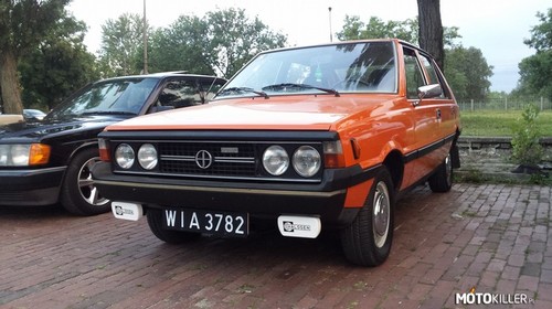 FSO Polonez 1500 1980'