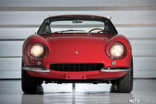 Ferrari 275 GTB 3-C Lega 1966