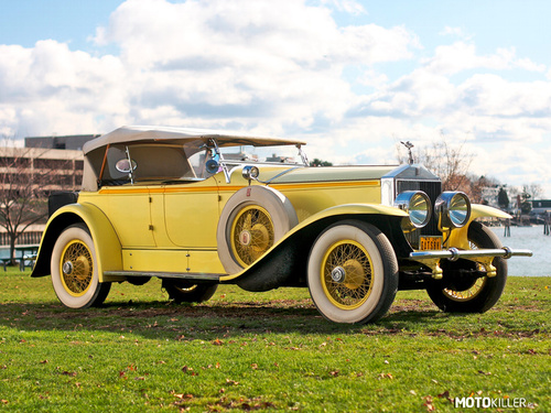 Rolls Royce Phantom I Ascot Sport 1929