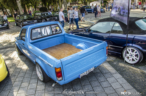 Volkswagen Caddy mk1