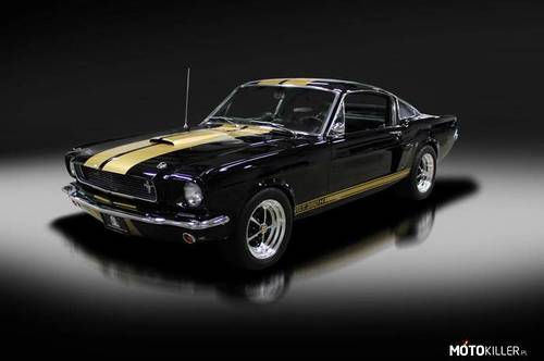 Ford Mustang SHELBY GT350H CUSTOM