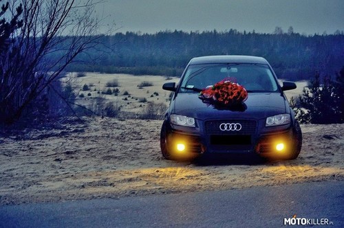 Romantyczne Audi