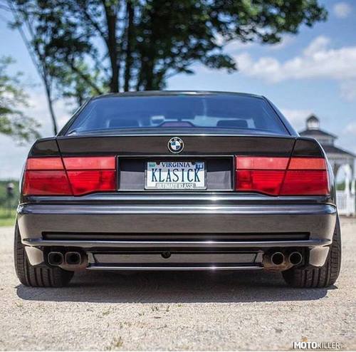 BMW E31 Series 8
