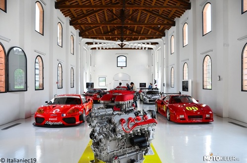 Museum Enzo Ferrari