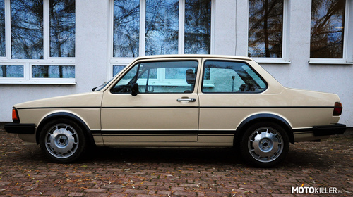 Jetta coupe 1983