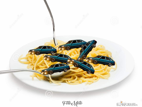 Spaghetti Poloneze