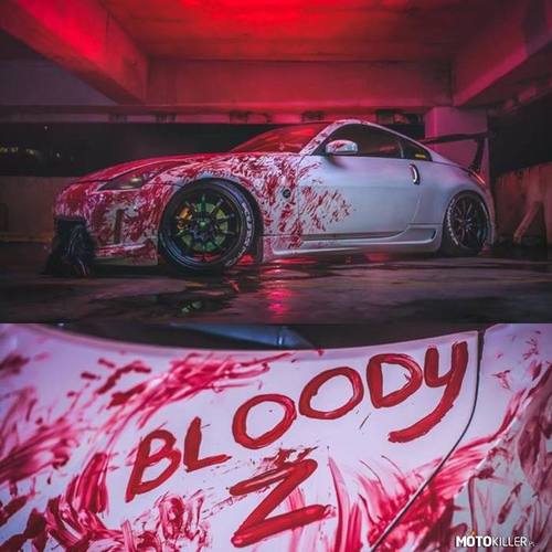 Bloody Z