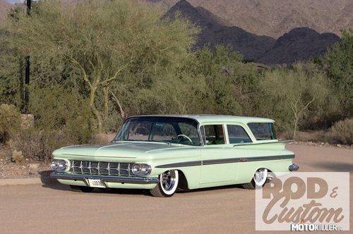 Chevrolet Impala Station Wagon 1959