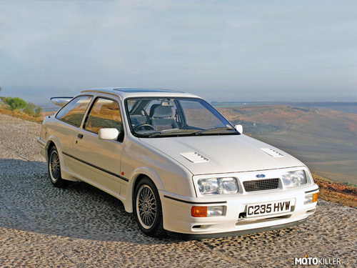 Ford Sierra RS Cosworth 1968