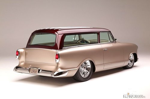 Rambler American Wagon 1959