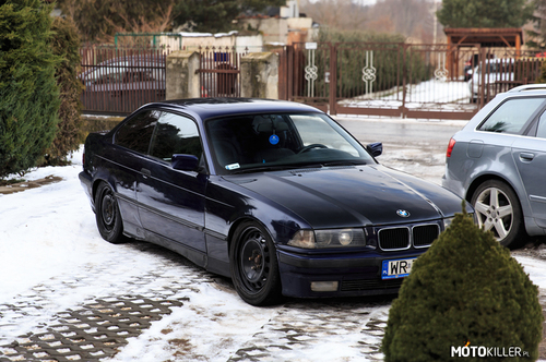 Gruz daily drift car BMW E36