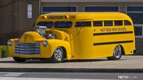 Chevrolet Custom Bus
