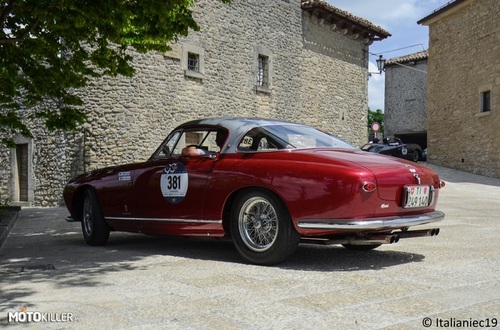 250 GT Europa
