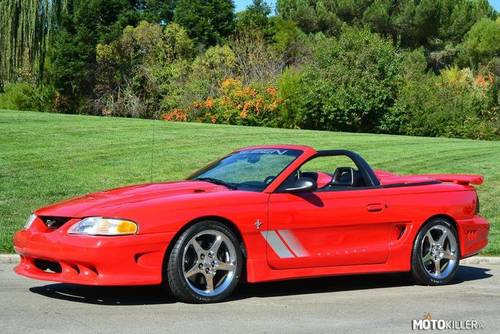 Ford Saleen S-351