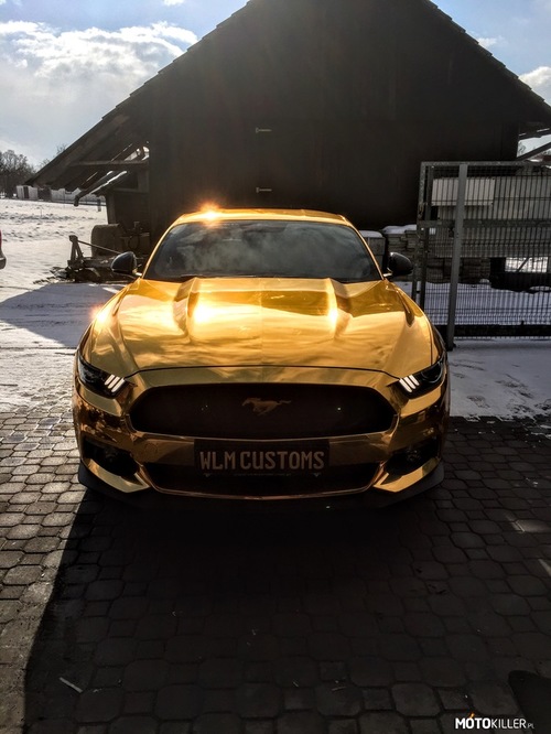 Golden Cars