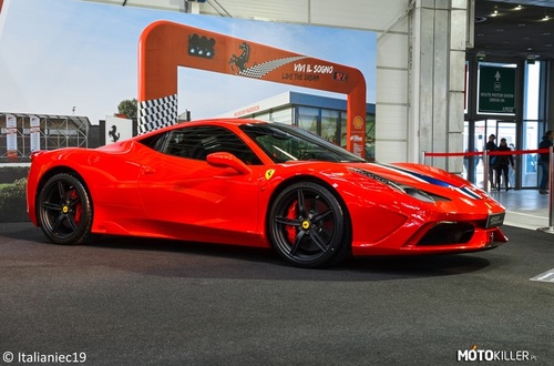 458 Speciale