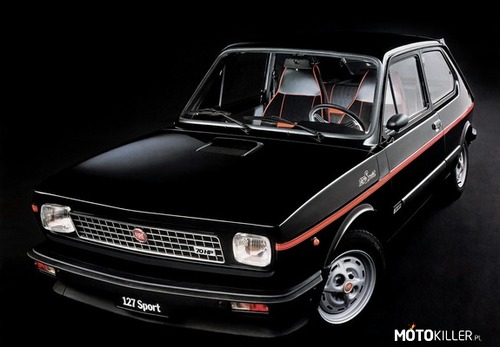 Fiat 127 Sport 1978-81