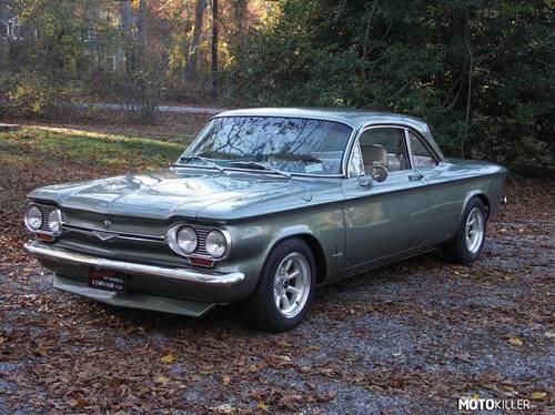 Chevrolet Corvair Monza Coupe