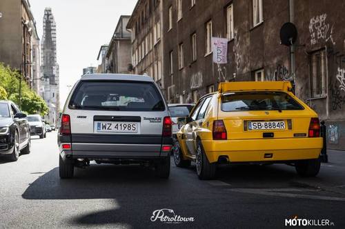 Fiat czy Lancia?