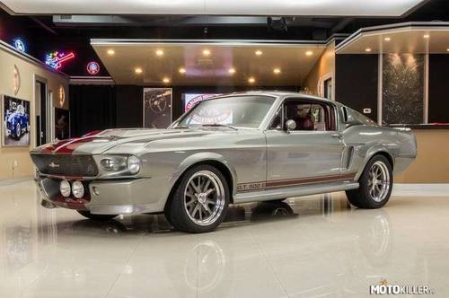 Ford Mustang Fastback Eleanor