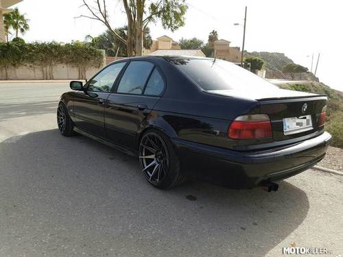 BMW E39 JR11