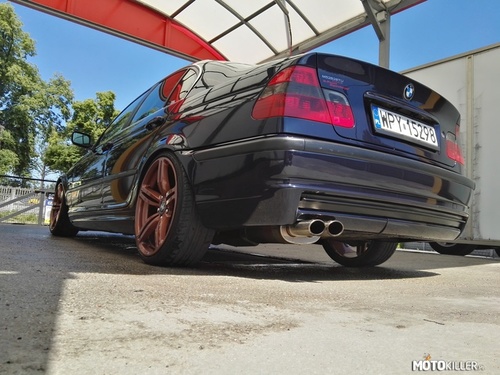 E46 328i powered by G-POWER SUPERCHARGER