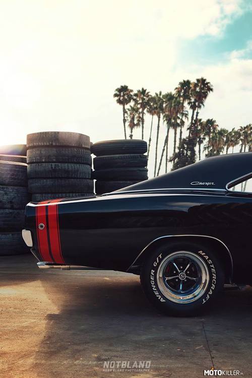 '68 Charger R/T