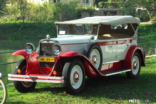 To CWS T-1, auto polskiej konstrukcji produkowane od 1927. Co je wyróżniało?