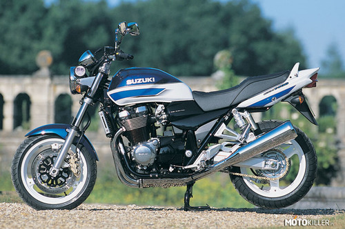Suzuki GSX 1400