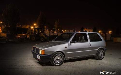 Fiat Uno 2.0 16v Turbo