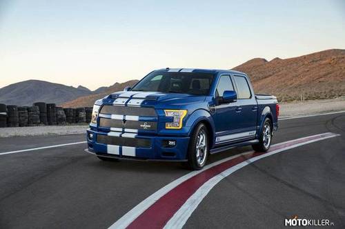 Ford F150 Shelby Super Snake