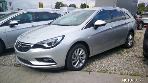 Astra. Opel Astra