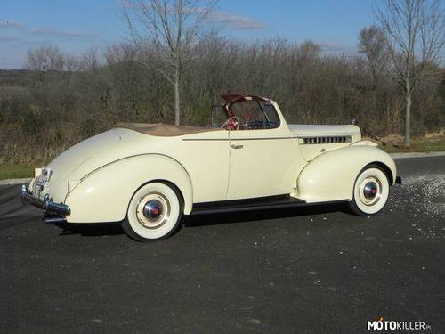 Packard 120 Deluxe