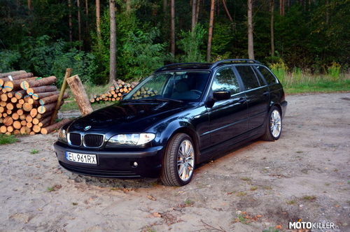 BMW E46