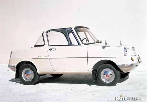 Mazda R360 Coupe 1960-66