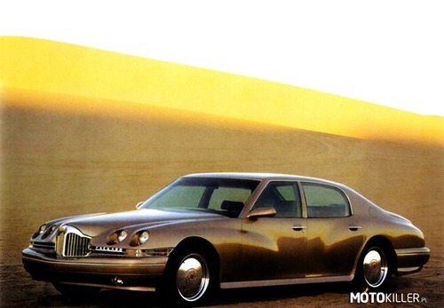 Packard Twelve Concept 1999