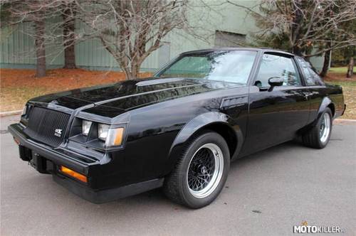 Buick Grand National GNX