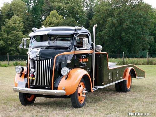 Ford COE