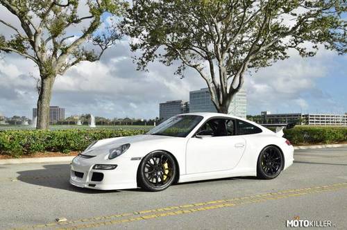Porsche 911GT3 RS