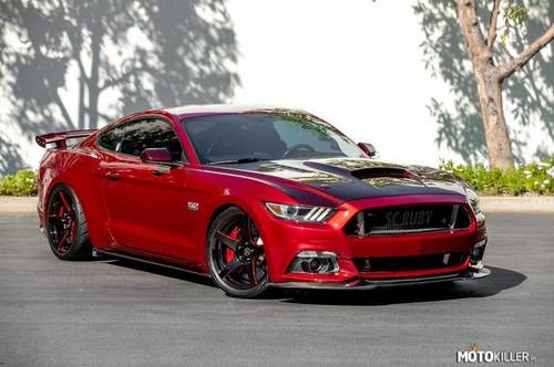 Ford Mustang Mustang GT